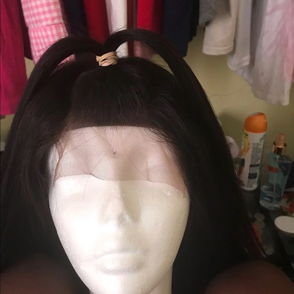 Lace closure wig grade 10A main image 6